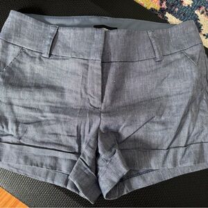 Express Men's Blue Chinos